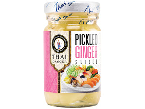 THAI DANCER Pickles Ginger In Vinegar 100G