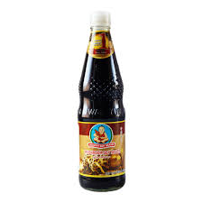 HEALTHY BOY Soy Sauce Mushroom 700 Ml