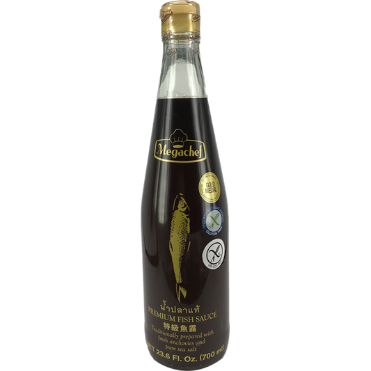 MEGACHEF Fish Sauce Premium 700Ml