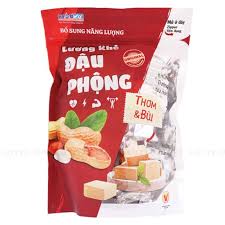 HEADWAY Dried Cookies With Peanuts - Luong Kho Vi Dau Phong 250G