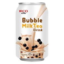 RICO Bubble Milk Tea Drink 350 Ml