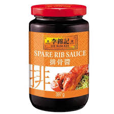 LEE KUM KEE Spare Rib Sauce 397 G