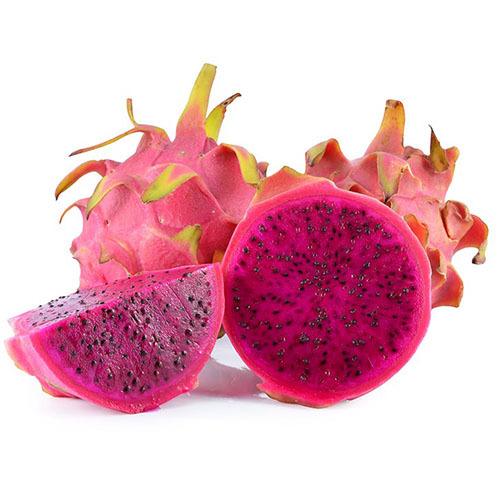 FRESH Red Dragon Fruit - Thanh Long Do 1Kg