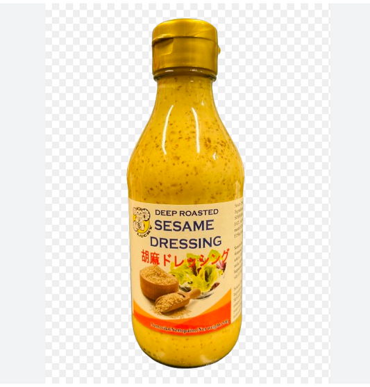 LUCKY Sesame Dressing For Salad - Sot Me Salad 200Ml