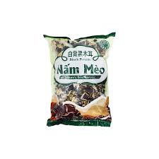 JASMINE Black Fungus Whole - Nam Meo Nguyen 1Kg