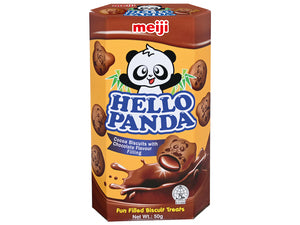 MEIJI H.PANDA Biscuits Choco Flavour 50G