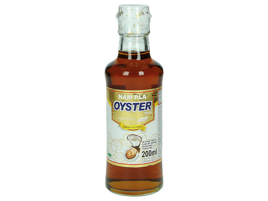 OYSTER BRAND Gold Fish Sauce 200Ml