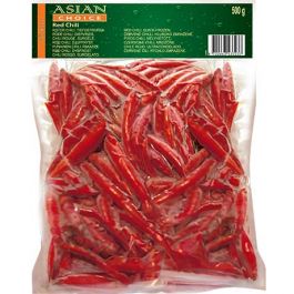 ASIAN CHOICE Red Chili 500 G