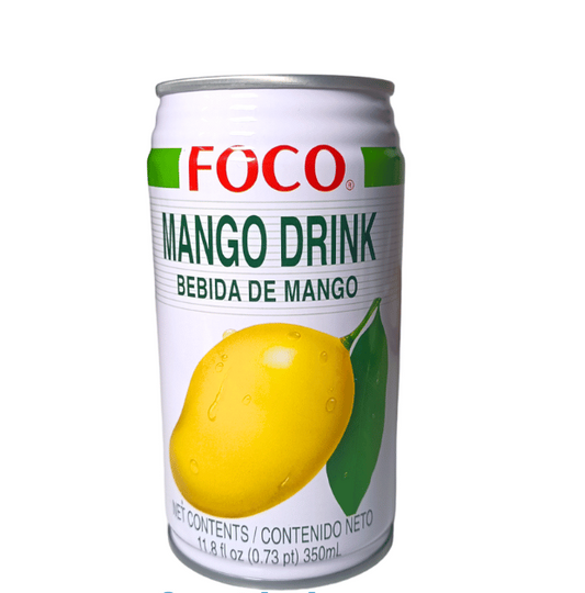 FOCO Mango Juice Drink 350Ml