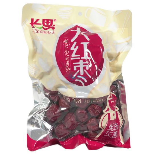 CHANGSI Big Red Jujube "Ha Mi" 454G