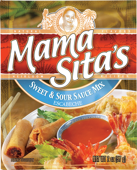 MAMA SITAS Spice Mix Sweet&Sour Sauce  57G