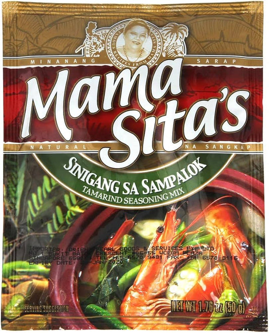 MAMA SITAS Soup Mix Tamarind  50G