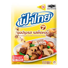 FA THAI Mushroom Seasoning Powder 165G