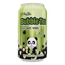 CHIN CHIN Matcha Bubble Tea 315Ml Tw