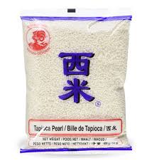 COCK Tapioca Pearl Small - Bot Bang 400G