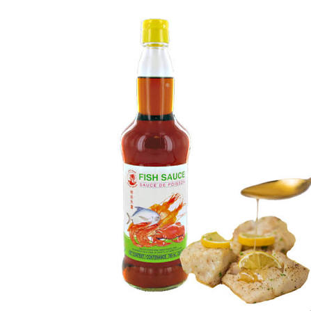 COCK Fish Sauce 725Ml