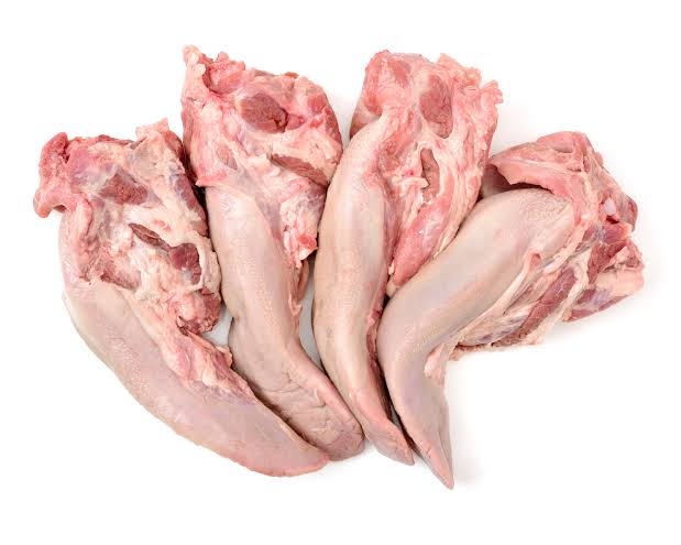 SUOMI FRESH Possun Kieli / Pork Tongue - Luoi Heo Kg