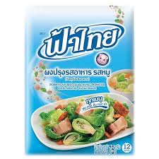 FA THAI Seasoning Powder Pork Flavor 75G