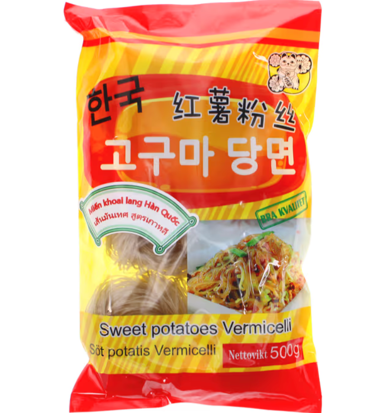 JASMINE Potatoes Glass Noodle 500G