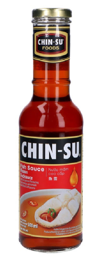 CHINSU Fish Sauce  - Nuoc Mam  500Ml