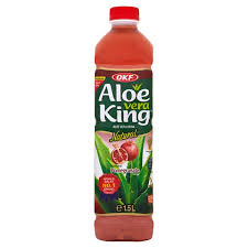 OKF Aloe Vera Drink Pomegranate 1,5 L