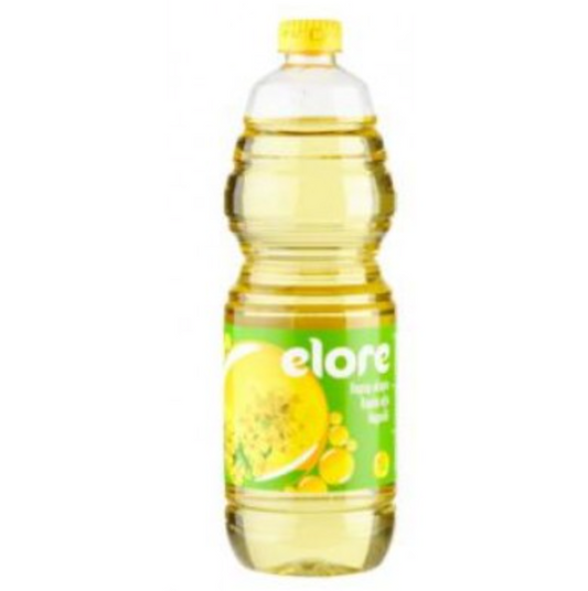 ELORE Rapeseed Oil 1L - Dau Hoa Cai