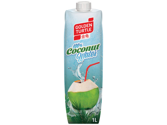 GT Coconut Water Drinks 100% 1L