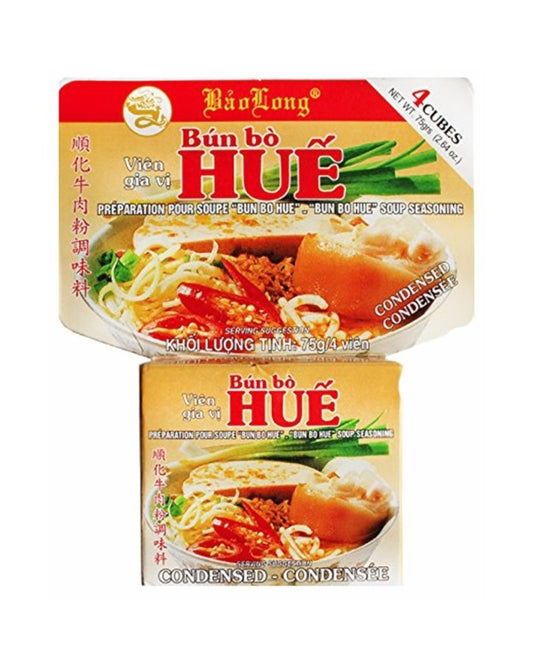 BAO LONG Spices For Soup "Bun Bo Hue" 75 G