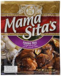 MAMA SITAS Spice Mix Adobo Sauce  50G