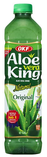 OKF Aloe Vera Drink Original 1,5 L