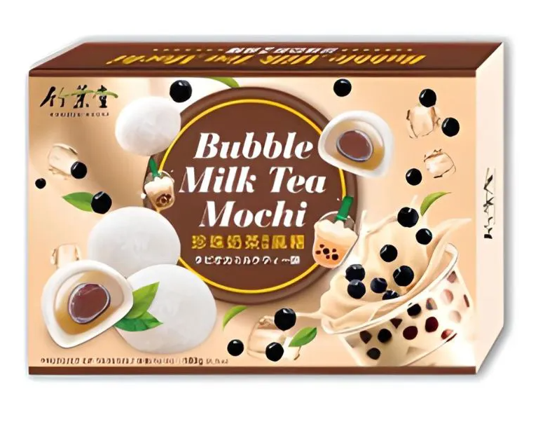 BAMBOO HOUSE Mochi Babo Tea  180G