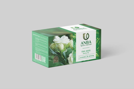 ANBA Jasmine Tea 50G