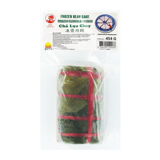 JASMINE Frozen Bean Cake 454G - Cha Lua Chay