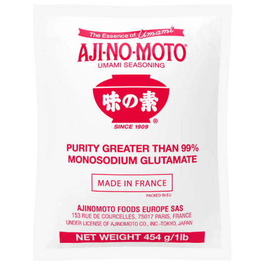 AJINOMOTO Monosodium Glutamate 454G