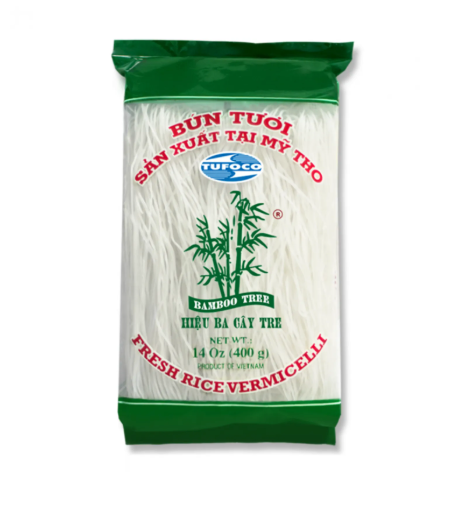 BAMBOO TREE Rice Vermicelli Bun Tuoi 400 G