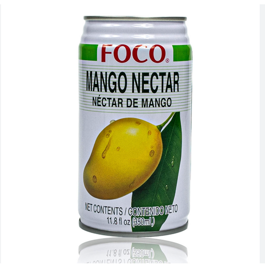 FOCO Mango Juice Drink 350Ml