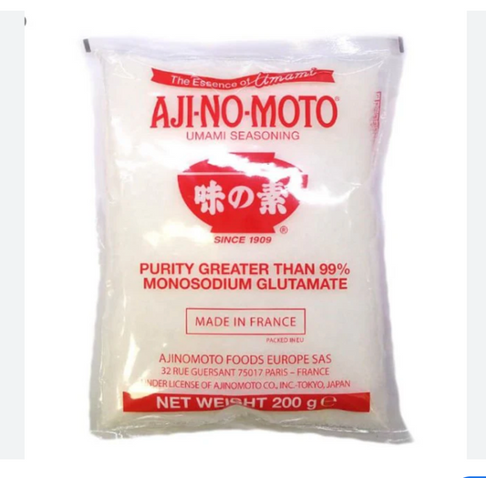 AJINOMOTO Monosodium Glutamate 200G