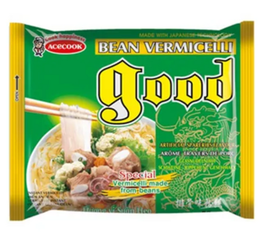 ACECOOK Instant Vermicelli Spareribs 56G