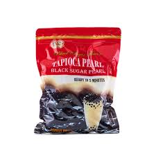 JASMINE Tapioca Pearl Brown Sugar 500G