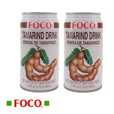 FOCO Tamarind Juice Drink 350 Ml