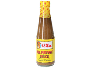 MANG TOMAS Sauce All Purpose Hot  330G