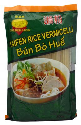 GOLDEN LION Rice Vermicelli (Laifen) 400G