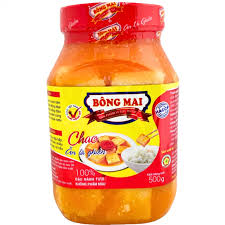 BONG MAI Chao  Soybean Curd Chili 500G