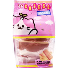 TOKIMEKI Cheese Cake Honey Flavor 180G