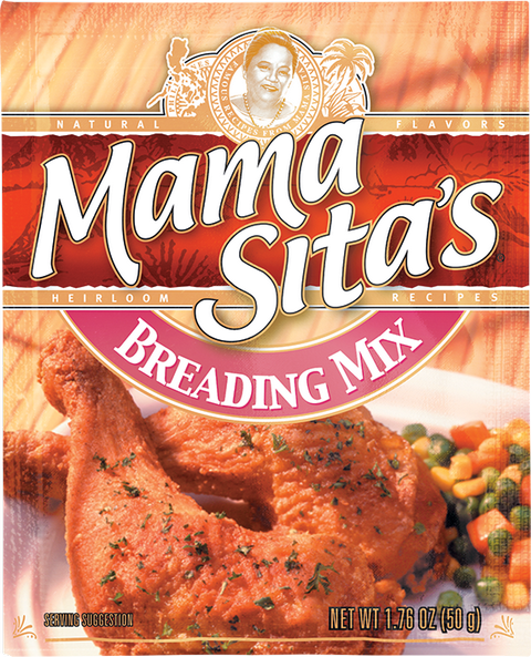 MAMA SITAS Breading Mix Chicken  50G