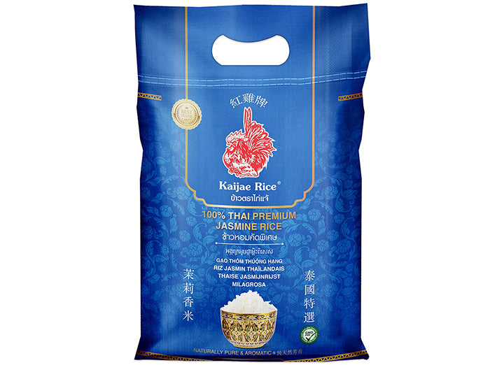 KAIJAE Thai Jasmin Rice 5 Kg