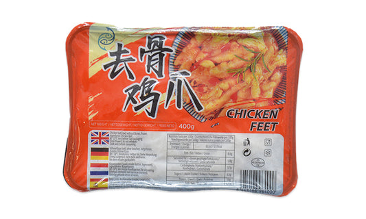 MOOIJER Chicken Feet Without Bones - Chan Ga Rut Xuong 400G