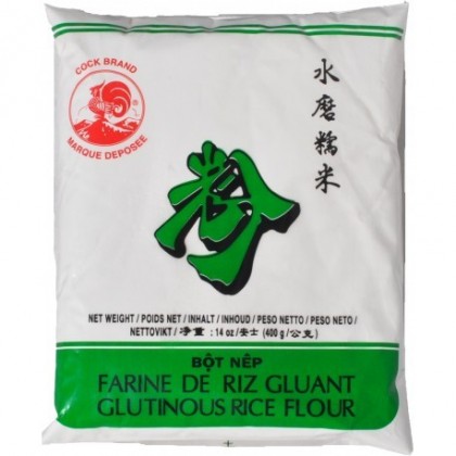 COCK Glutinous Rice Flour 400G