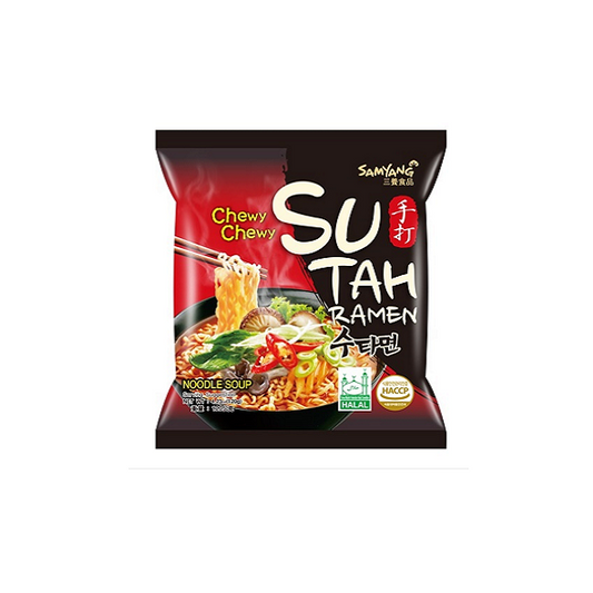 SAMYANG Sutah Ramen 120G