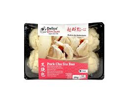 DELICO Char Siu Bao 6 Pcs 270 G